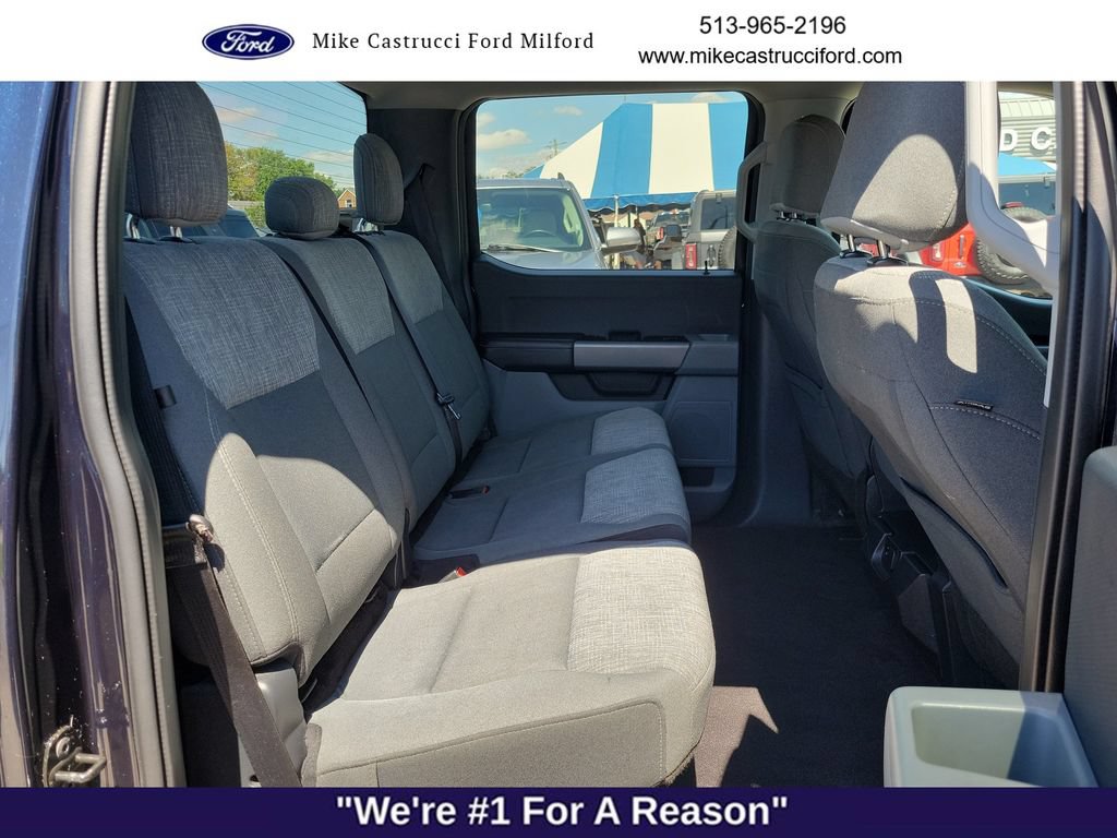 Certified 2021 Ford F150 XLT w/ XTR Package AWD/4WD image 27