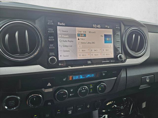 Used 2021 Toyota Tacoma TRD Sport w/ TRD Premium Sport Package AWD/4WD image 10