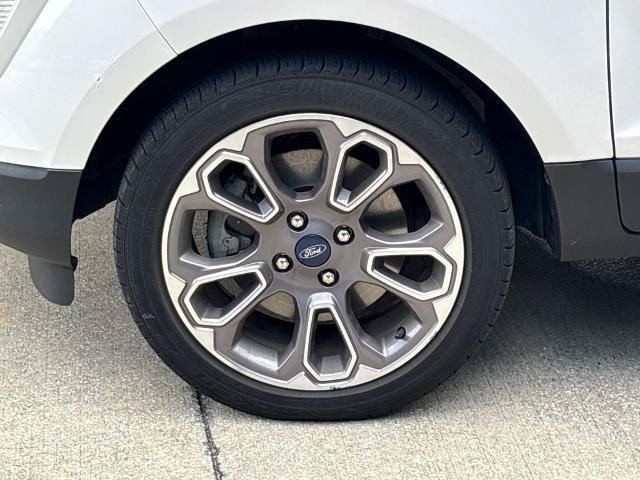 Certified 2020 Ford EcoSport Titanium FWD image 12