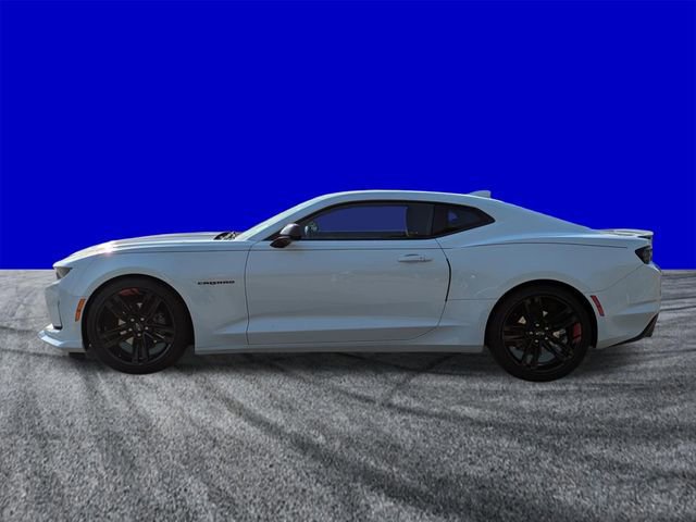 Used 2021 Chevrolet Camaro LT w/ Redline Edition image 2