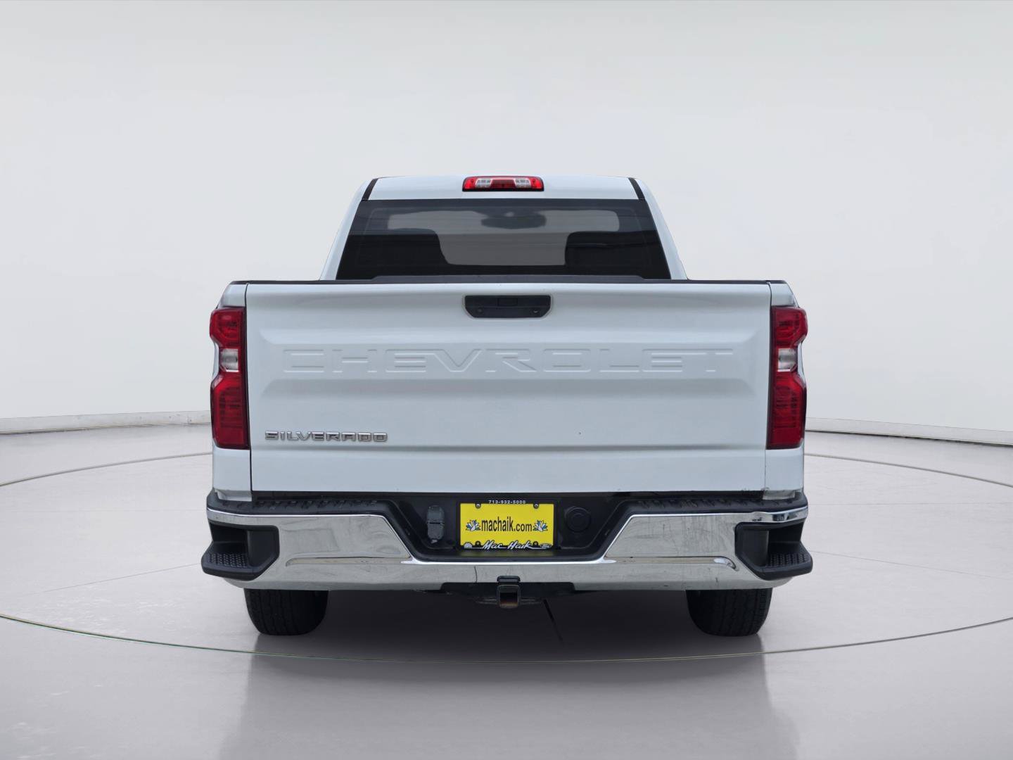 Used 2020 Chevrolet Silverado 1500 W/T w/ WT Fleet Convenience Package RWD image 7