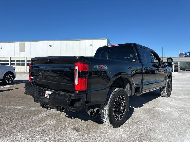 Certified 2025 Ford F250 Platinum image 9