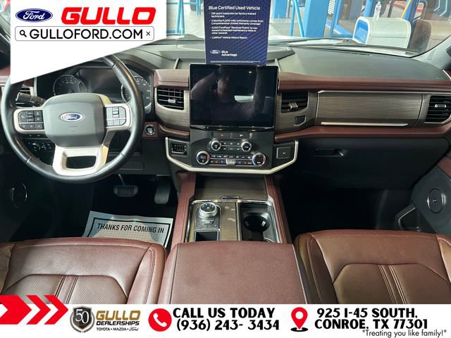 Certified 2022 Ford Expedition Max Limited RWD image 9