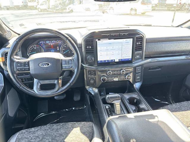 Certified 2022 Ford F150 Tremor w/ Equipment Group 401A Mid image 10