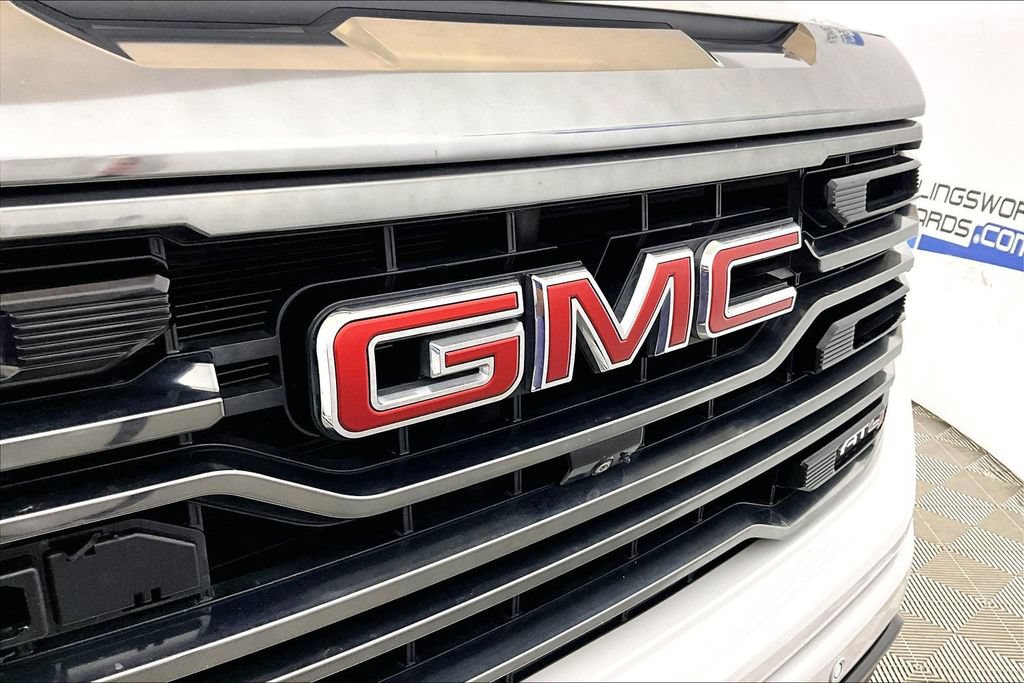 Used 2023 GMC Sierra 1500 AT4 w/ AT4 Premium Package AWD/4WD image 23