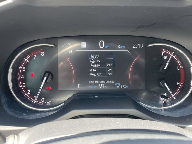 Used 2024 Toyota RAV4 XLE FWD image 21