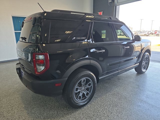 Certified 2024 Ford Bronco Sport Big Bend AWD/4WD image 14