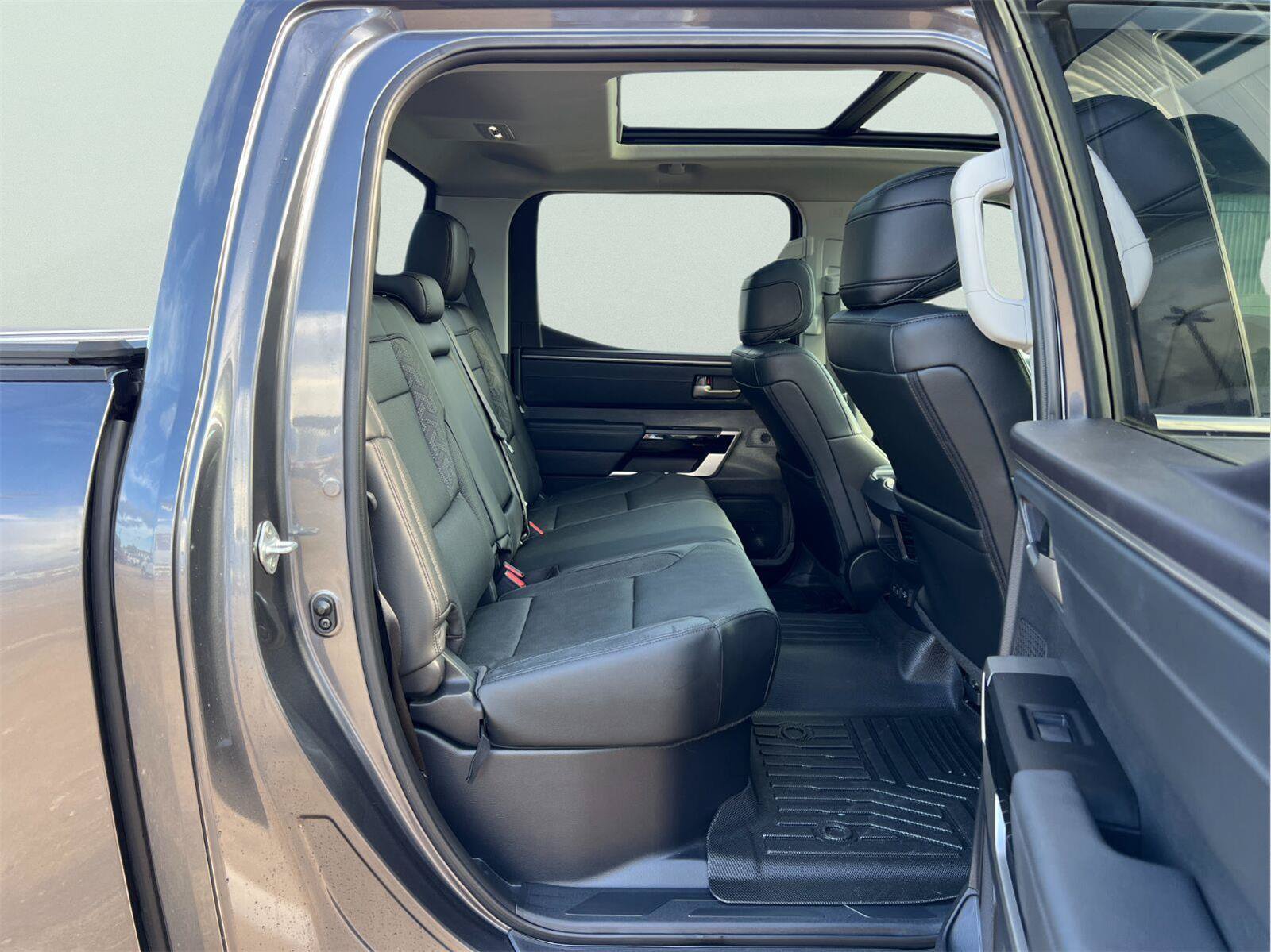 Used 2023 Toyota Tundra Limited w/ Power Package RWD image 24