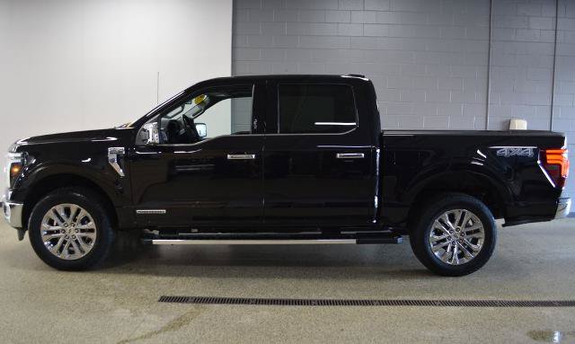 Certified 2024 Ford F150 Lariat w/ Equipment Group 502A High AWD/4WD image 2