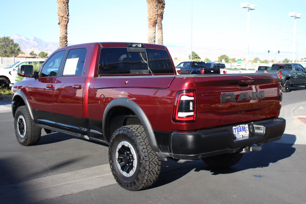 Used 2021 RAM 2500 Power Wagon w/ 75th Anniversary Edition AWD/4WD image 5