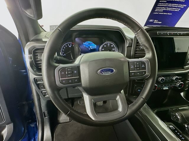 Certified 2023 Ford F150 XLT w/ Equipment Group 302A High AWD/4WD image 18