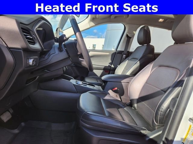 Certified 2022 Ford Escape SEL image 13