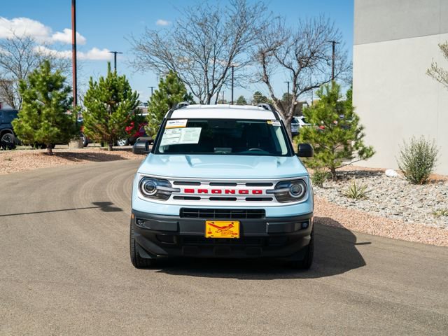 Certified 2024 Ford Bronco Sport Heritage w/ Heritage Convenience Package image 12