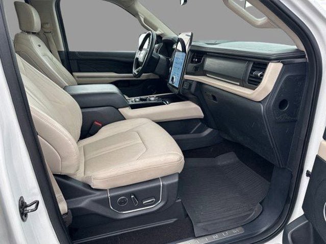 Certified 2023 Ford Expedition Max Platinum AWD/4WD image 10