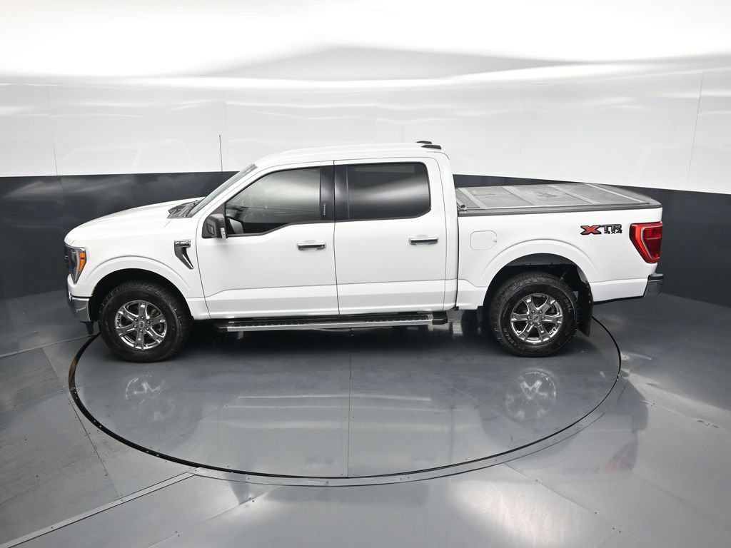 Certified 2022 Ford F150 XLT w/ Equipment Group 302A High AWD/4WD image 40