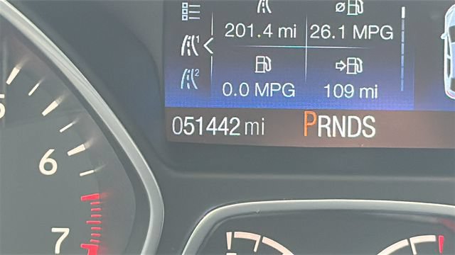 Certified 2019 Ford Escape S FWD image 27