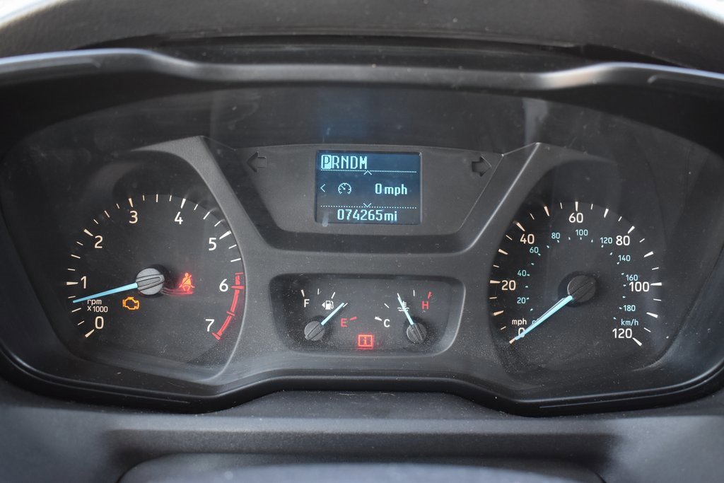 Certified 2017 Ford Transit 250 148 High Roof image 11