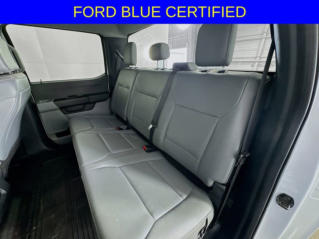 Certified 2024 Ford F250 XL RWD image 25