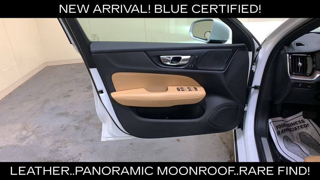 Used 2020 Volvo V60 T5 Momentum w/ Momentum Advanced Package FWD image 26
