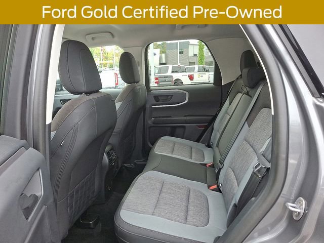 Certified 2024 Ford Bronco Sport Big Bend image 12