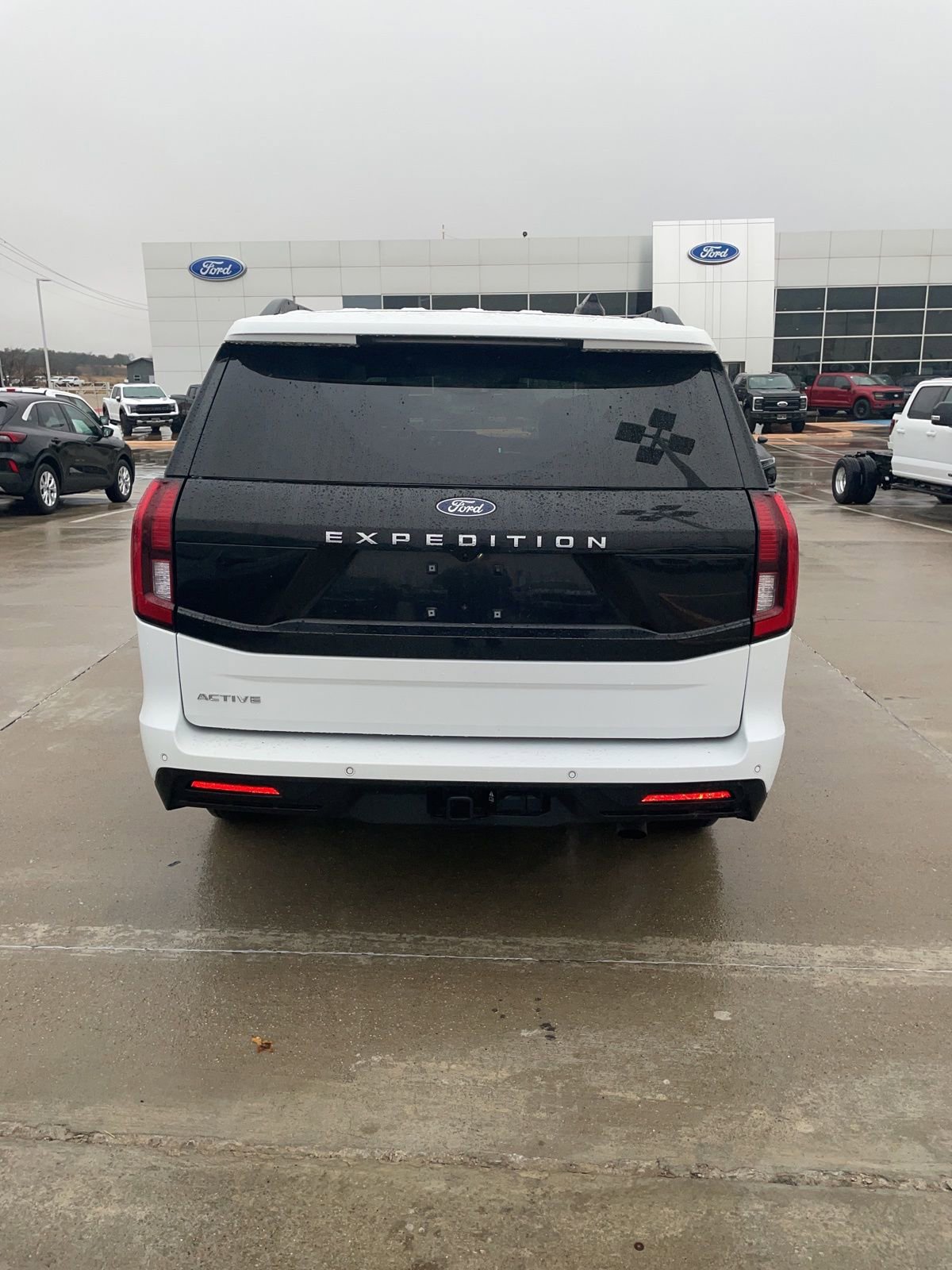 Certified 2025 Ford Expedition Active image 5