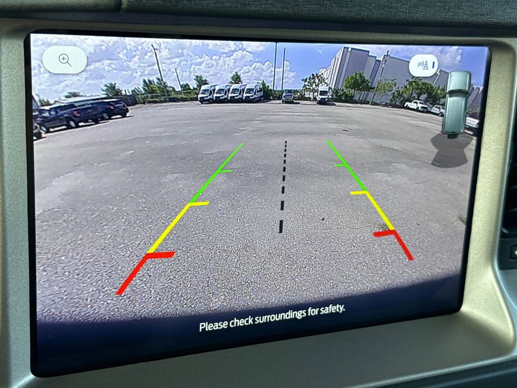 Certified 2025 Ford Bronco Outer Banks image 22