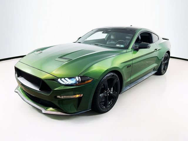 Certified 2022 Ford Mustang GT Premium w/ Equipment Group 401A image 1
