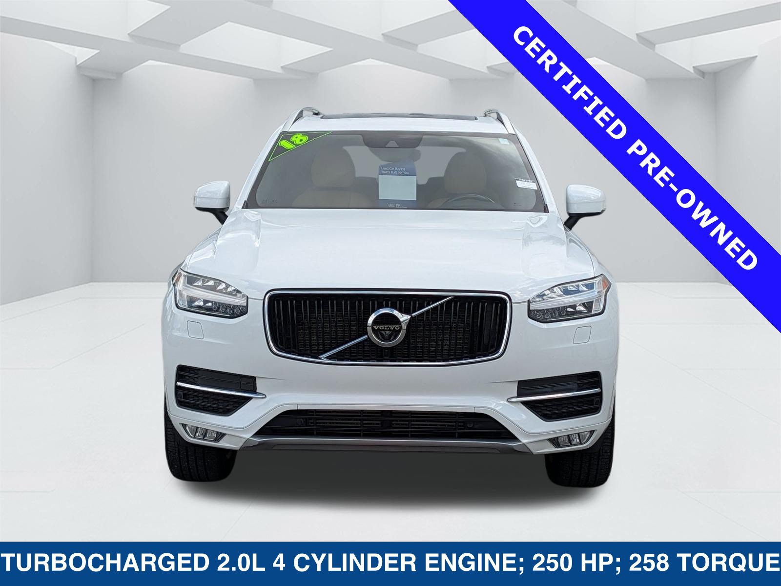 Used 2018 Volvo XC90 T5 Momentum w/ Convenience Package FWD image 9