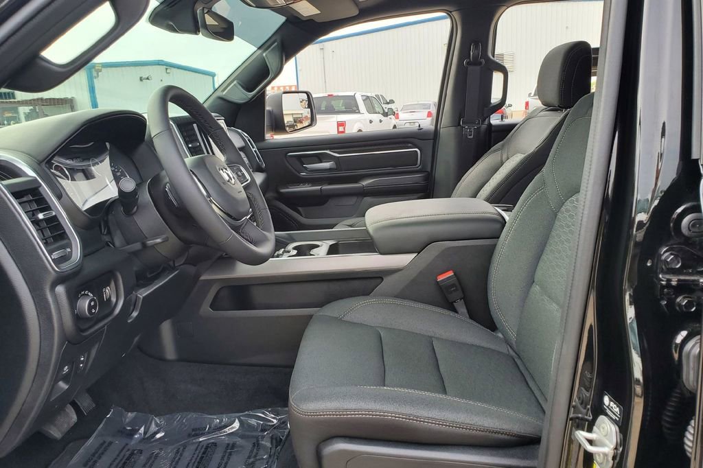Used 2026 RAM 1500 Lone Star RWD image 4
