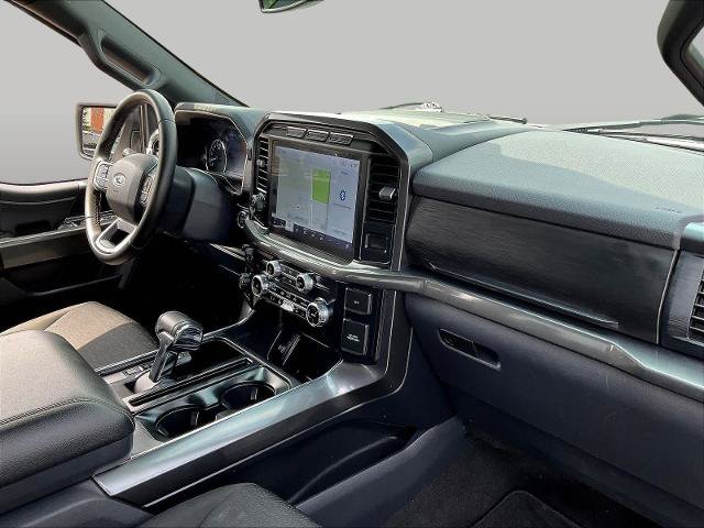 Certified 2023 Ford F150 XLT w/ Equipment Group 302A High AWD/4WD image 29