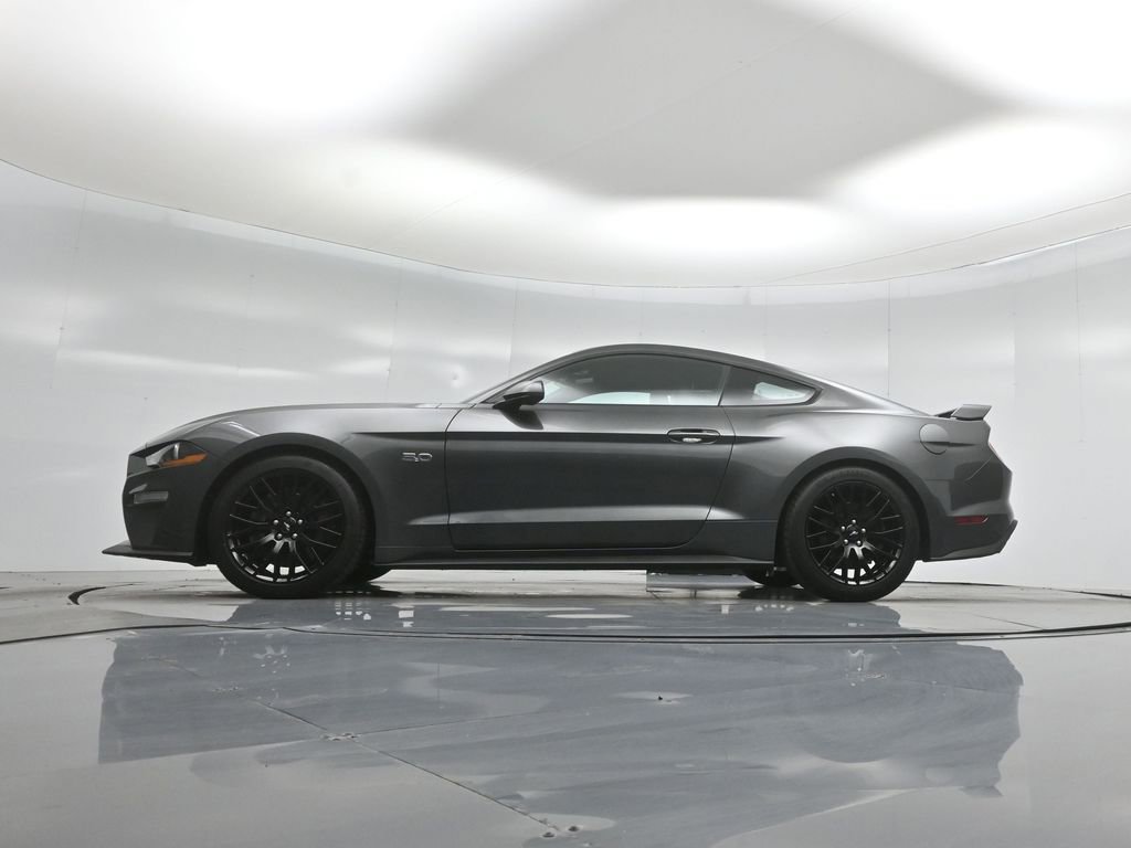 Certified 2020 Ford Mustang GT Premium w/ GT Performance Package RWD image 48