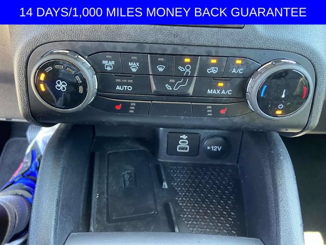 Certified 2023 Ford Bronco Sport Big Bend w/ Convenience Package AWD/4WD image 18
