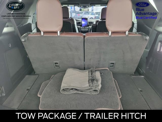 Certified 2022 Ford Explorer Platinum w/ Equipment Group 601A image 16