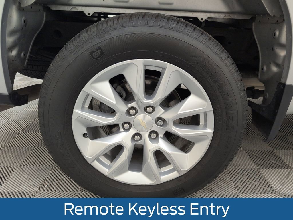Used 2021 Chevrolet Silverado 1500 Custom RWD image 20