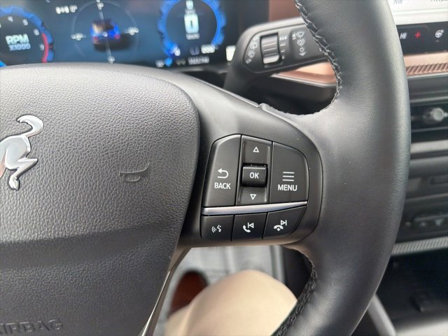 Certified 2025 Ford Bronco Sport Outer Banks w/ Outer Banks Tech Package+ image 15