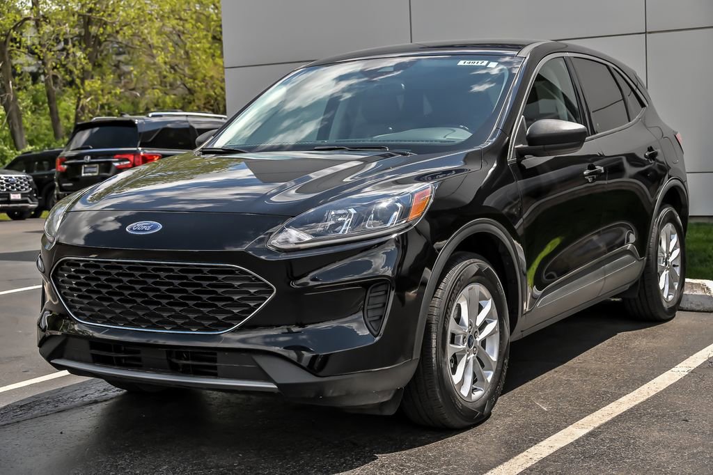 Certified 2022 Ford Escape SE w/ Convenience Package AWD/4WD image 5