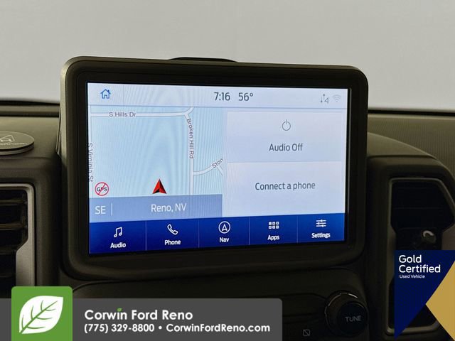 Certified 2024 Ford Bronco Sport Outer Banks w/ Tech Package image 19
