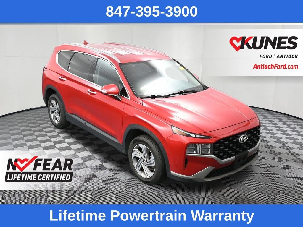 Used 2023 Hyundai Santa Fe SEL image 25