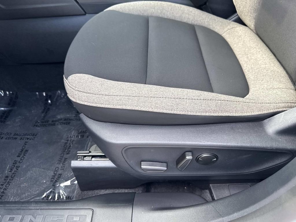 Certified 2025 Ford Bronco Sport Big Bend w/ Convenience Package image 16