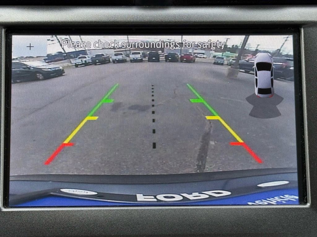 Certified 2020 Ford Fusion SE image 23