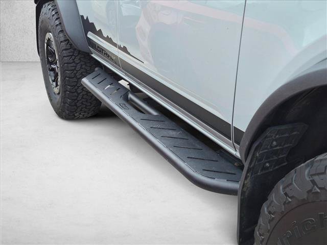 Certified 2023 Ford Bronco Wildtrak AWD/4WD image 10