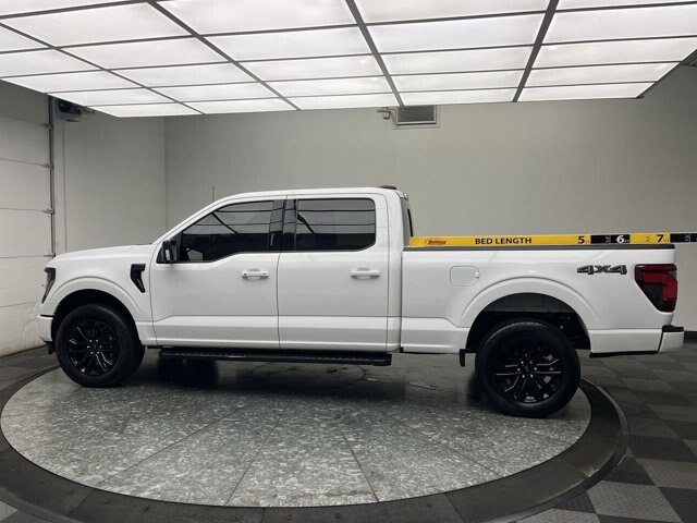 Certified 2024 Ford F150 XLT w/ Equipment Group 302A MID AWD/4WD image 7