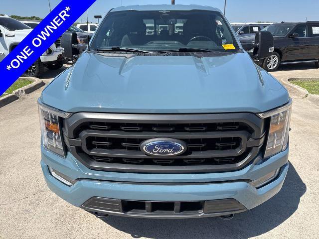 Certified 2023 Ford F150 XLT w/ Equipment Group 302A High image 2