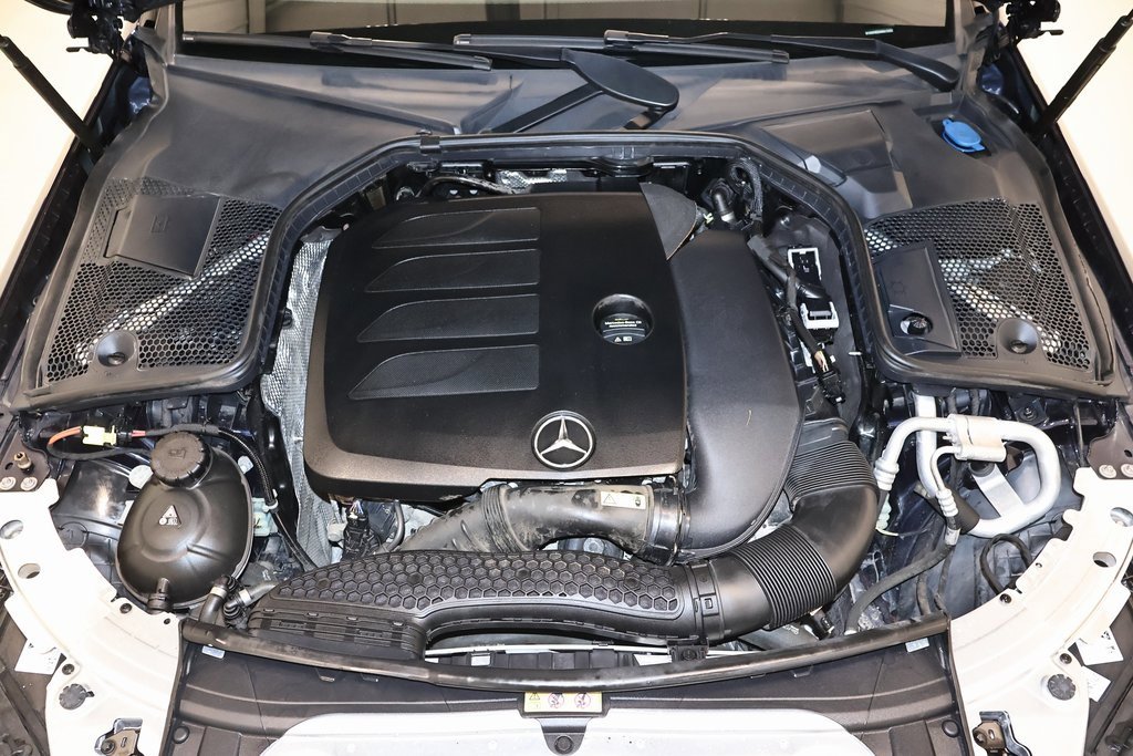 Used 2021 Mercedes-Benz C 300 4MATIC Sedan image 45