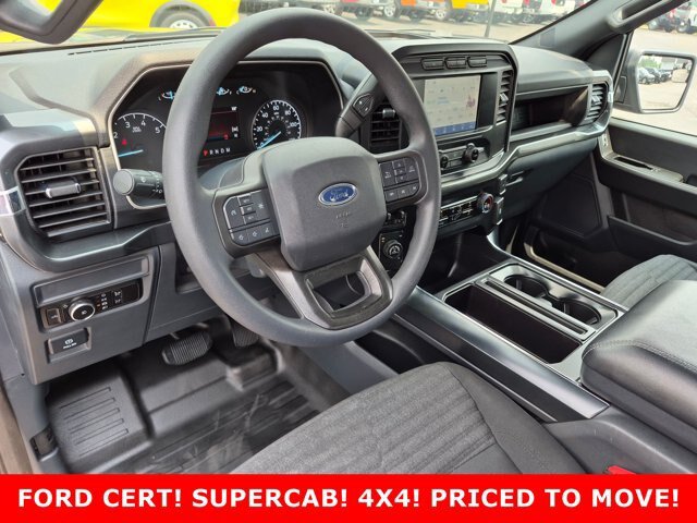 Certified 2023 Ford F150 XL w/ STX Appearance Package AWD/4WD image 10