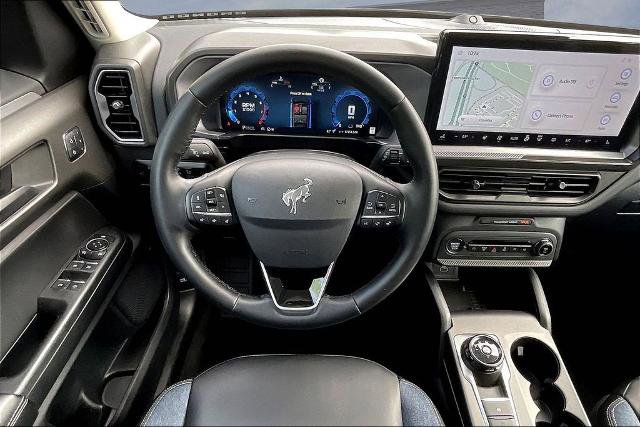 Certified 2025 Ford Bronco Sport Outer Banks w/ Outer Banks Tech Package+ AWD/4WD image 8