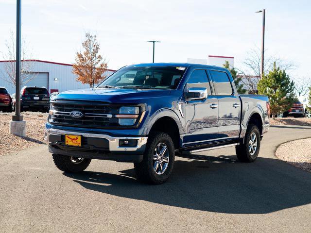 Certified 2024 Ford F150 XLT w/ Equipment Group 302A MID image 2