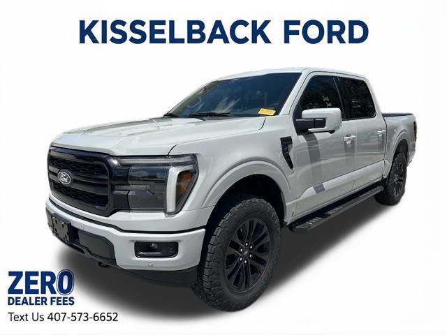 Certified 2026 Ford F150 Lariat AWD/4WD image 9