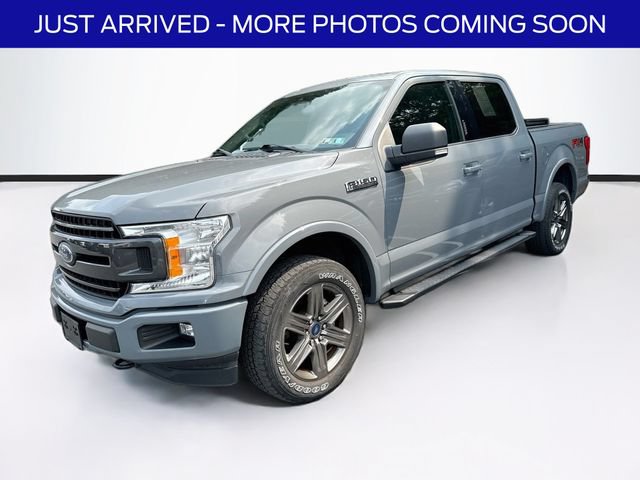 Certified 2020 Ford F150 XLT w/ Equipment Group 302A Luxury AWD/4WD image 3