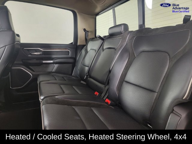 Used 2020 RAM 1500 Laramie AWD/4WD image 15
